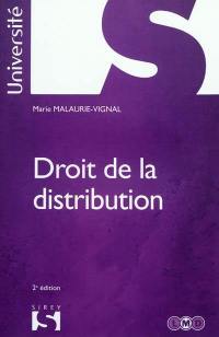 Droit de la distribution