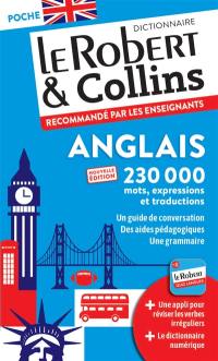 Le Robert & Collins anglais poche