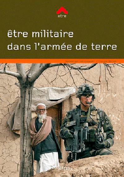 Etre militaire dans l'armée de terre