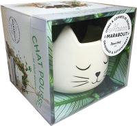 Coffret chat pousse ... et chat décore