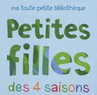 Petites filles des quatre saisons