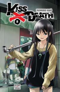 Kiss X death. Vol. 5. Plan de retour