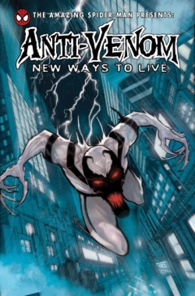 Anti-Venom : une nouvelle vie