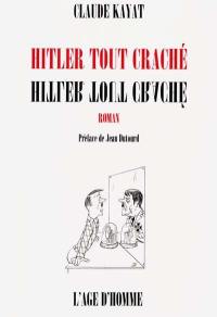 Hitler tout craché