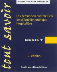 Les personnels contractuels de la fonction publique hospitalière