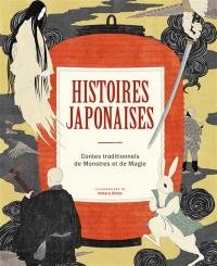 Histoires japonaises : contes traditionnels de monstres et de magie