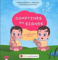 Comptines en signes : quand les mains dansent