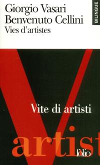 Vies d'artistes. Vite di artisti