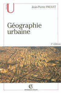 Géographie urbaine