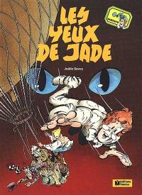 Les Yeux de Jade