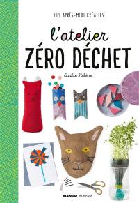 L'atelier zéro déchet