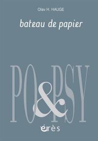 Bateau de papier. Papirbat