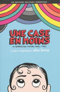 Une case en moins : la dépression, Michel-Ange et moi