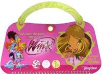 Tout pour dessiner mes Winx Club. La mode de Flora