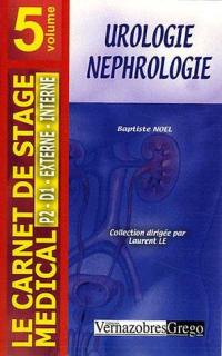 Urologie, néphrologie