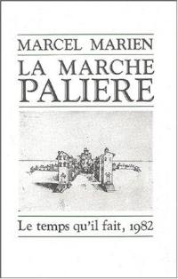 La marche palière