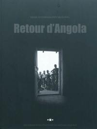 Retour d'Angola