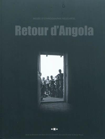 Retour d'Angola