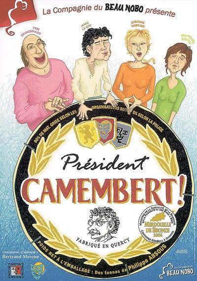 Camembert !