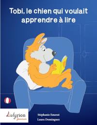 Tobi, le chien qui voulait apprendre à lire