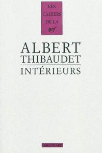 Intérieurs : Baudelaire, Fromentin, Amiel