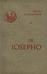 De Josepho