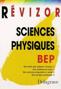 Sciences physiques BEP