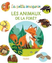 Les animaux de la forêt