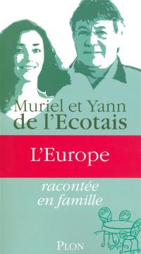 L'Europe racontée en famille