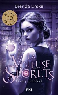 Library jumpers. Vol. 1. La voleuse de secrets