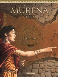 Murena : premier cycle : l'intégrale