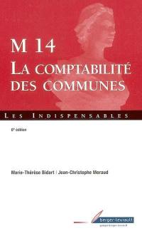 M 14, la comptabilité des communes