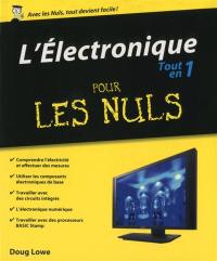 L'électronique pour les nuls : tout en 1