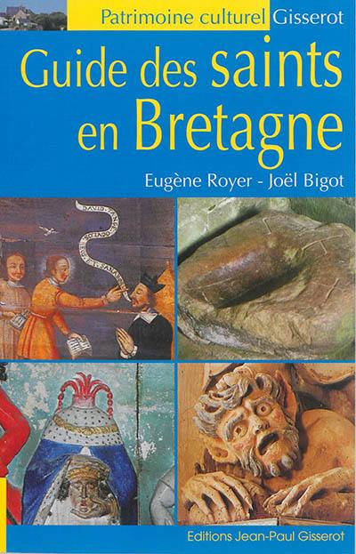 Guide des saints en Bretagne