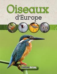 Oiseaux d'Europe