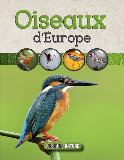 Oiseaux d'Europe