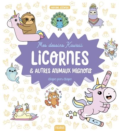 Licornes & autres animaux mignons