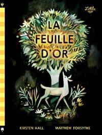 La feuille d'or