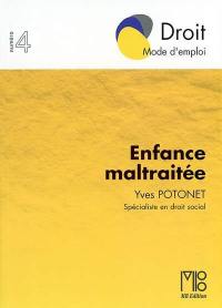 L'enfance maltraitée