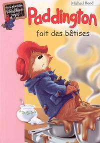 Paddington fait des bêtises