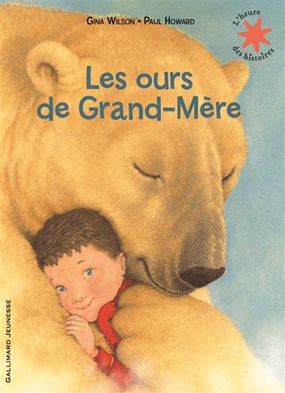 Les ours de grand-mère