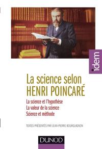 La science selon Henri Poincaré