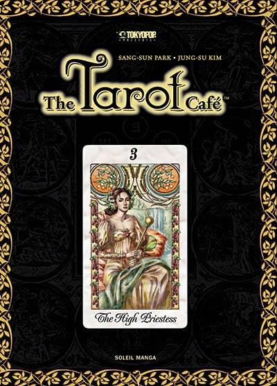 The Tarot Café. Vol. 3