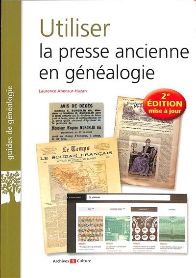 Utiliser la presse ancienne en généalogie