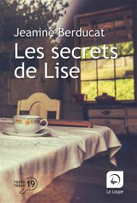 Les secrets de Lise