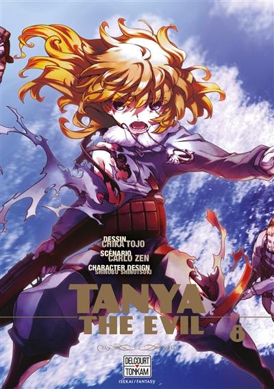 Tanya the evil. Vol. 8