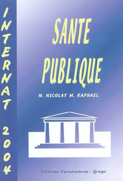 Santé publique