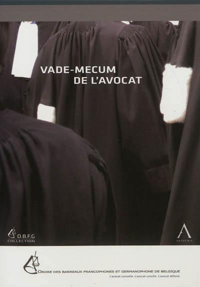 Vade-mecum de l'avocat