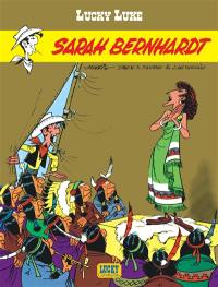 Lucky Luke. Vol. 19. Sarah Bernhardt