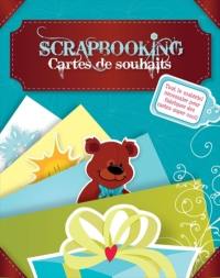 Scrapbooking : cartes de souhaits